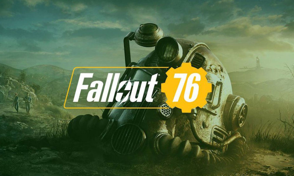 Fix: Fallout 76 Stuck on loading screen