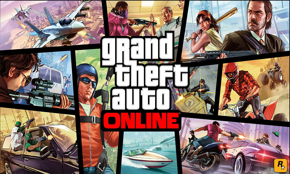 How to fix GTA Online's files required to play error