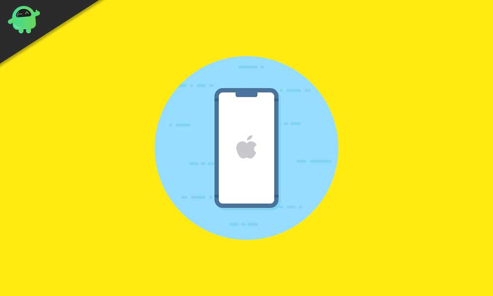 Как исправить и перезагрузить iPhone, если он застрял на логотипе Apple