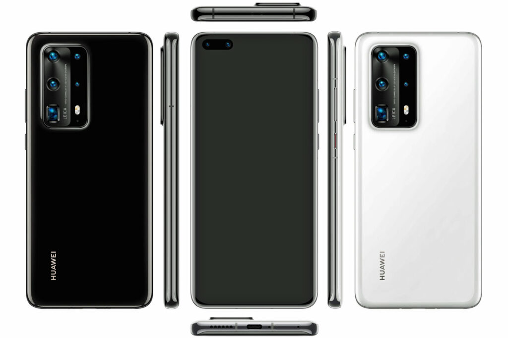 common problems in Huawei P40