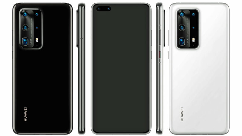 common problems in Huawei P40