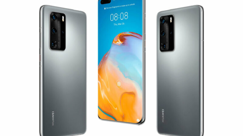 common problems in Huawei P40 Pro