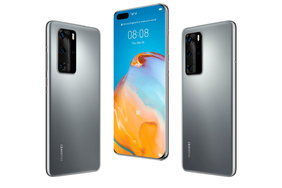 common problems in Huawei P40 Pro