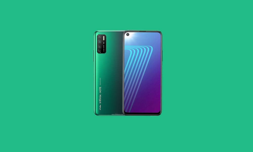 Easy Method to Root Infinix Note 7 Lite using Magisk without TWRP