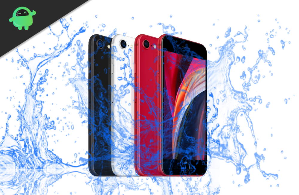 Is Apple iPhone SE 2 a Waterproof device in 2020