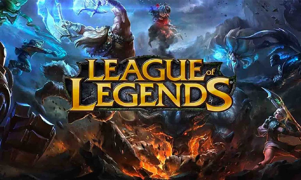 Fix League of Legends Your Session has expired Error