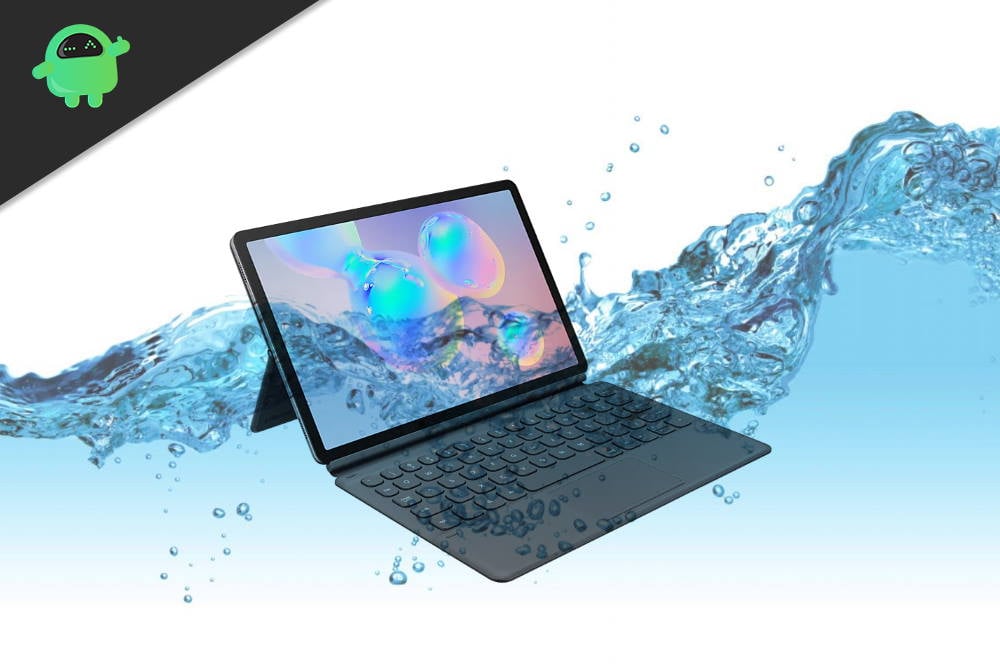 Is Samsung Galaxy Tab S6 Lite Waterproof device