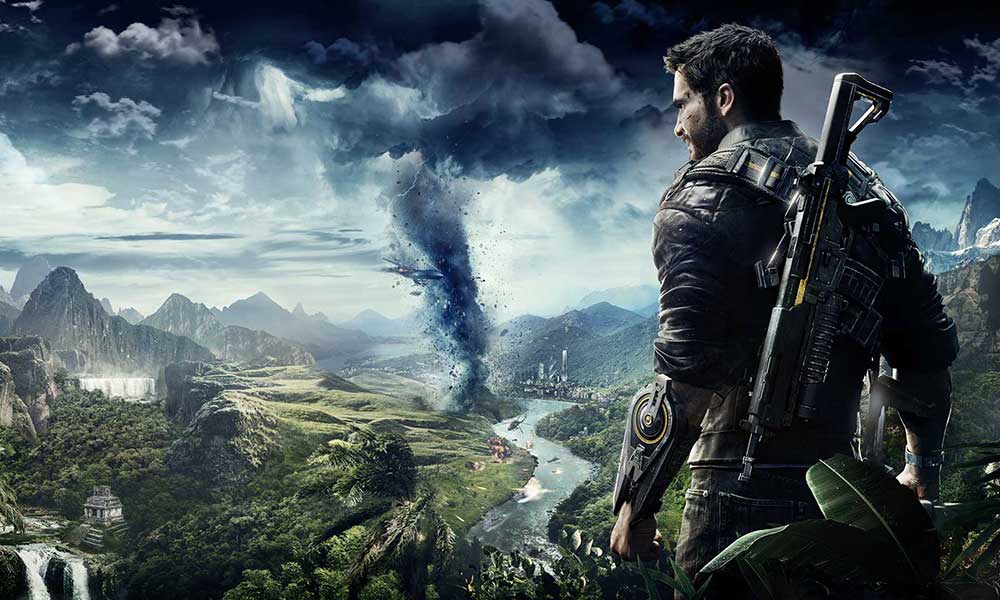 Just Cause 4 Error Fix: Crash on Startup Low FPS, Shuttering, Sound Problem, Direct3D Error