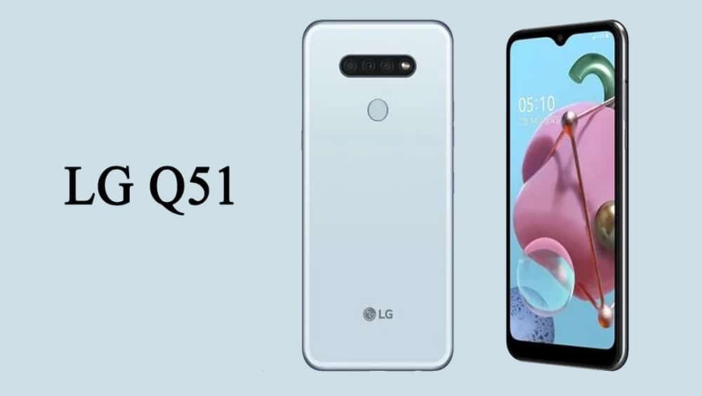 common problems in LG Q51