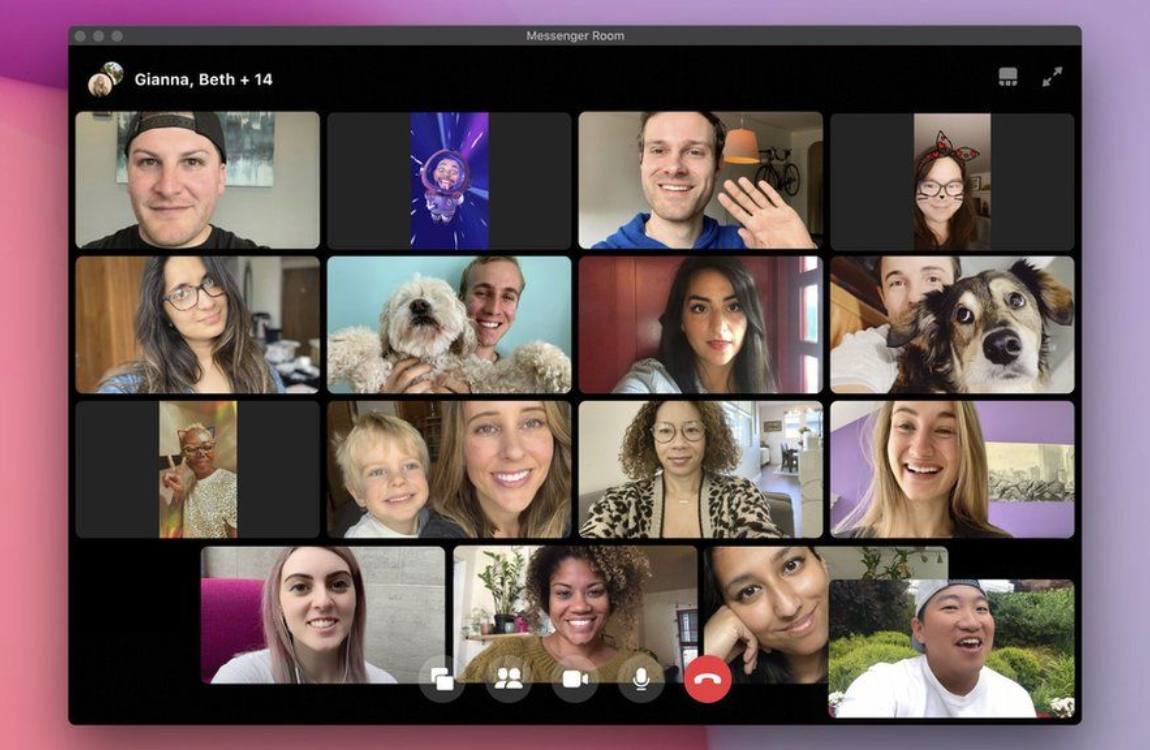 Messenger Rooms: Alternative to Zoom