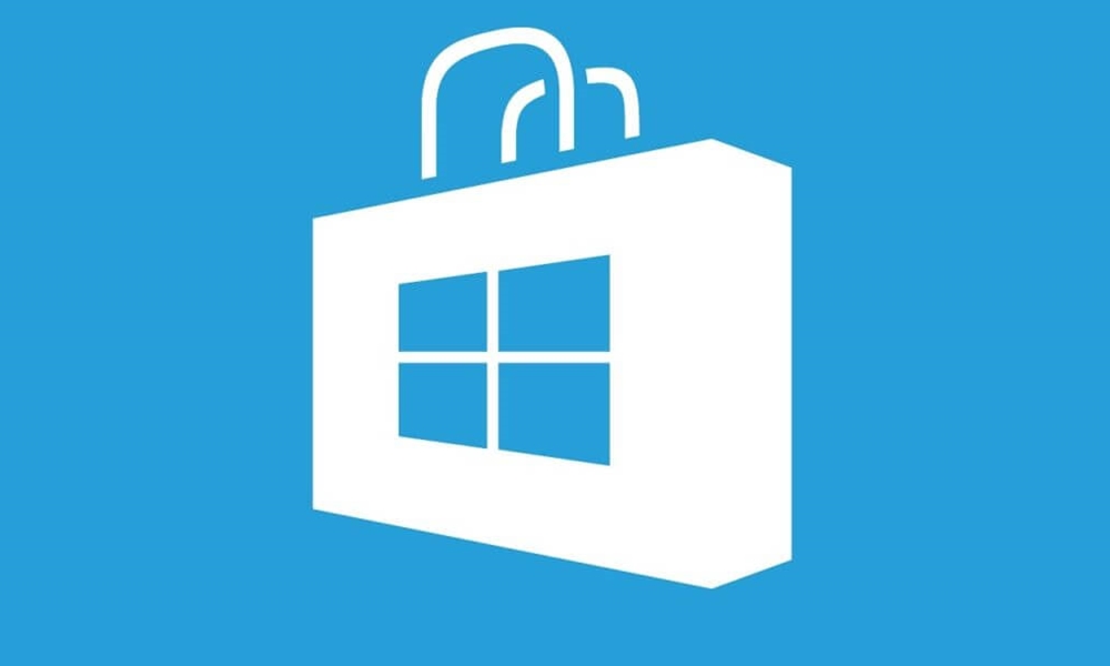 Ошибка Microsoft Store