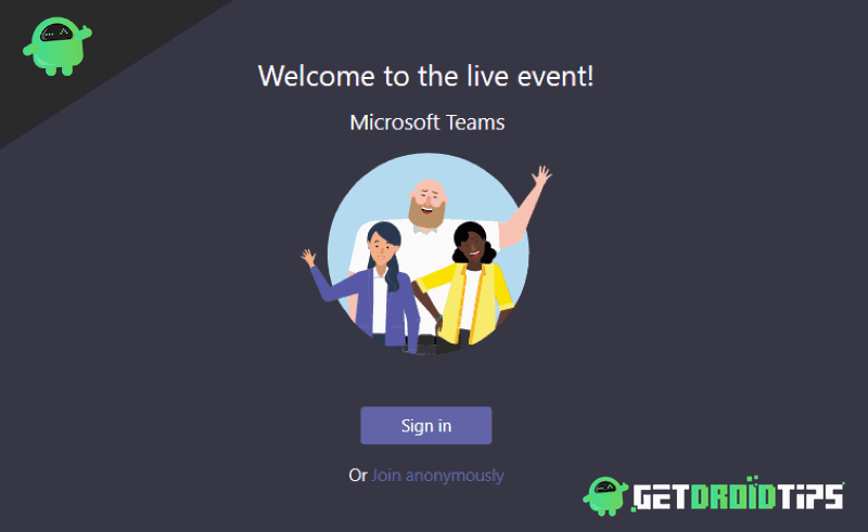 Microsoft Teams Live Events not available Fix, Set up guide, Create or edit policy