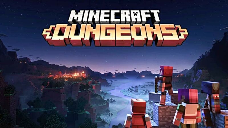 Minecraft Dungeons