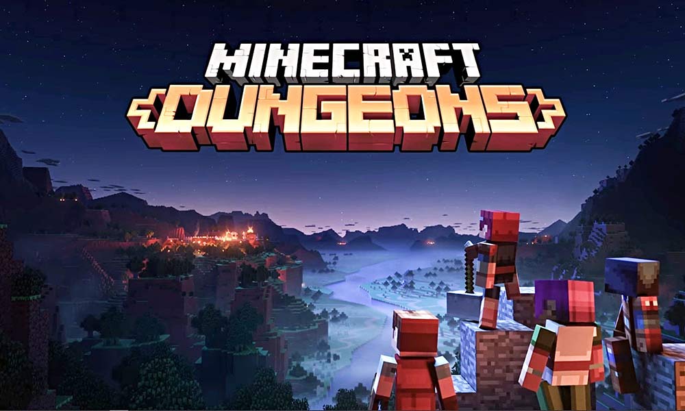 How To Change The Difficulty Settings In Minecraft Dungeons
