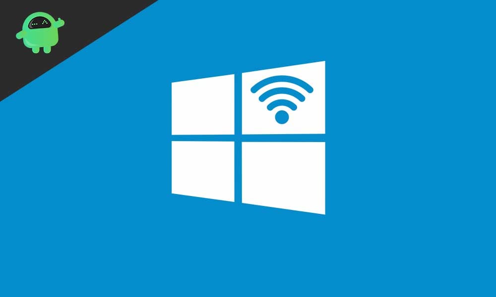 Fix: Wi-Fi Adapter Not Working in Windows 10