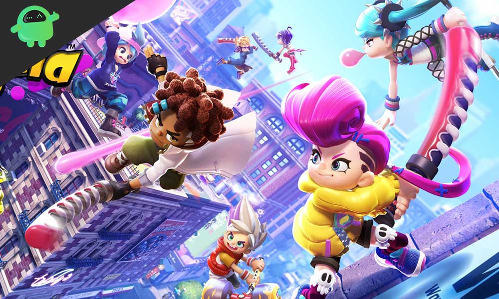 Is Ninjala coming to PS4, Xbox or Windows PC?