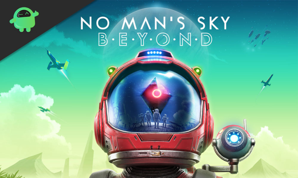 No Man’s Sky Beyond