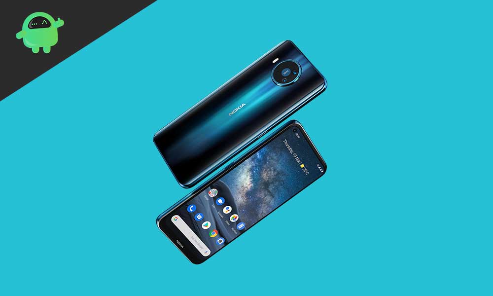 Download Google Camera for Nokia 8.3 5G [GCam Go APK added]