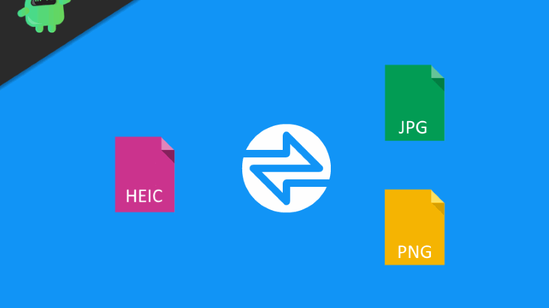 Now Easily Convert HEIC Images into JPG on iPad or iPhone
