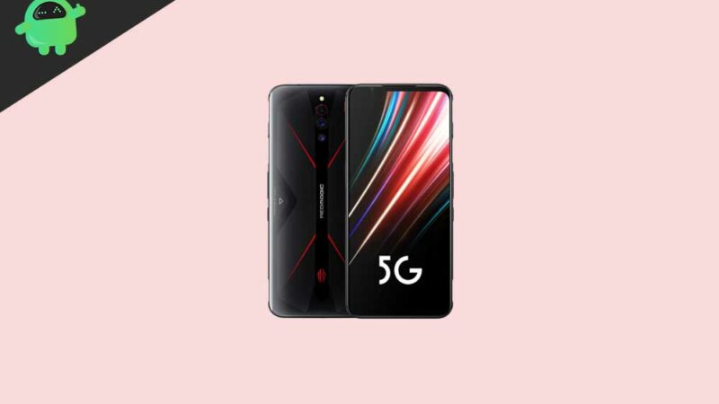 Nubia Red Magic 5G