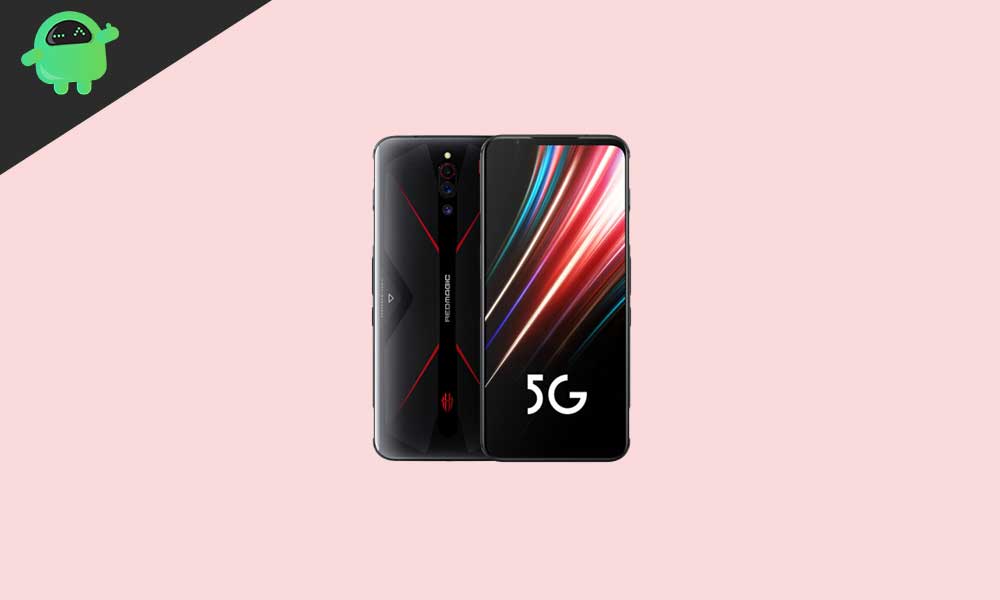 Nubia Red Magic 5G