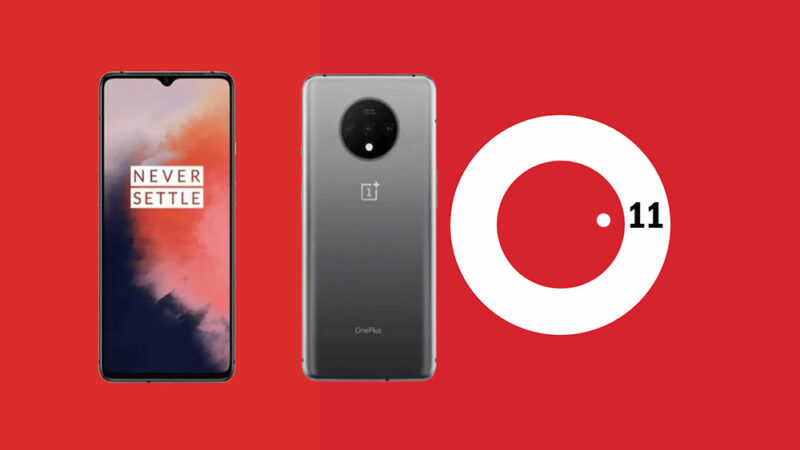 OnePlus 7T Android 11 R Status: When will it get OxygenOS 11?
