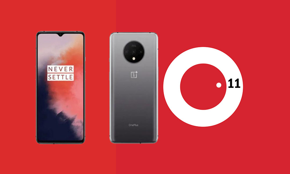 OnePlus 7T Android 11 R Status: When will it get OxygenOS 11?