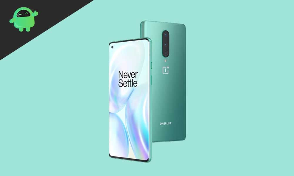 T-Mobile OnePlus 8 5G Software Update Tracker and Download