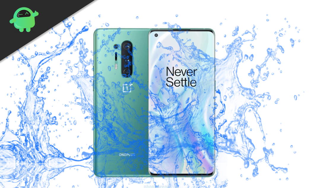 oneplus 8 pro test code