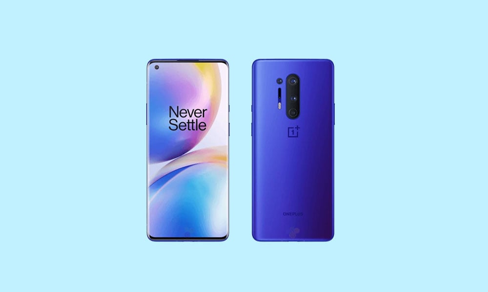 Download OnePlus 8 Pro OxygenOS Stock Firmware File and How to Install 