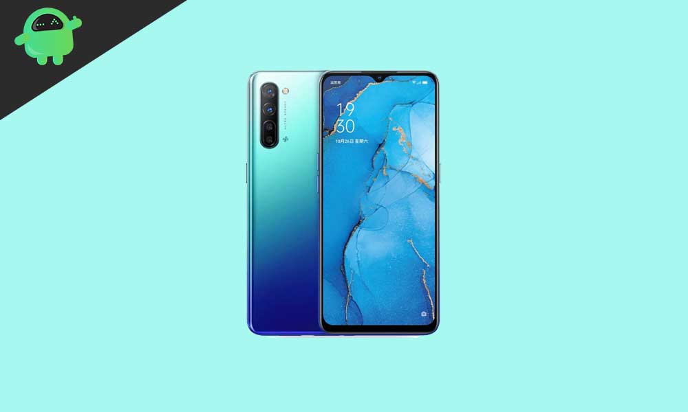 Oppo Reno 3 CPH2043 DA File | Download Scatter Boot Auth File