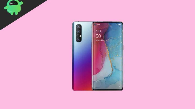 Oppo Reno3 Pro 5G