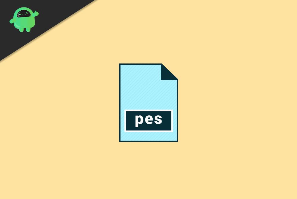 Расширение файла PES Как открыть PES в Windows 10