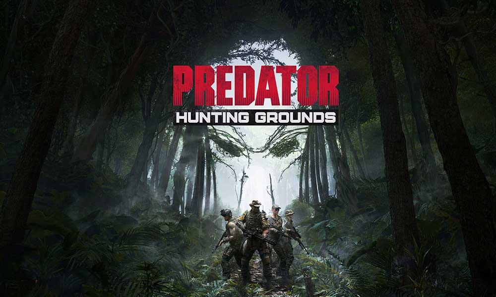 predator hunting grounds ps4 amazon