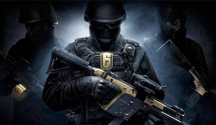 Rainbow Six Siege