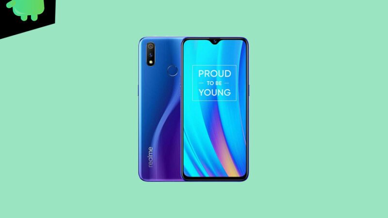 Realme 3 Pro