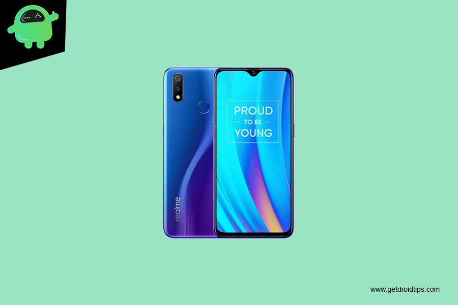 Realme 3 Pro