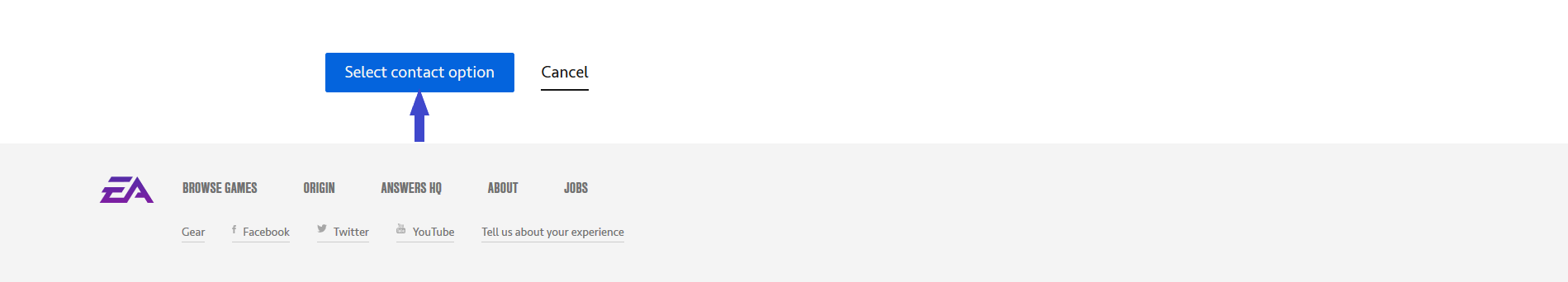Карта пополнения ea origin