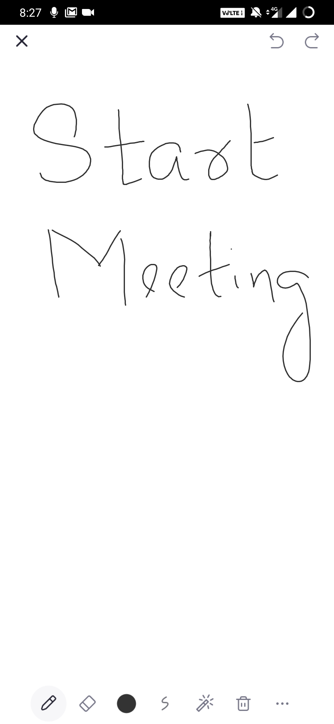 How To Use Whiteboard In Zoom Meetings Application How To Use Whiteboard In Zoom Meetings Application