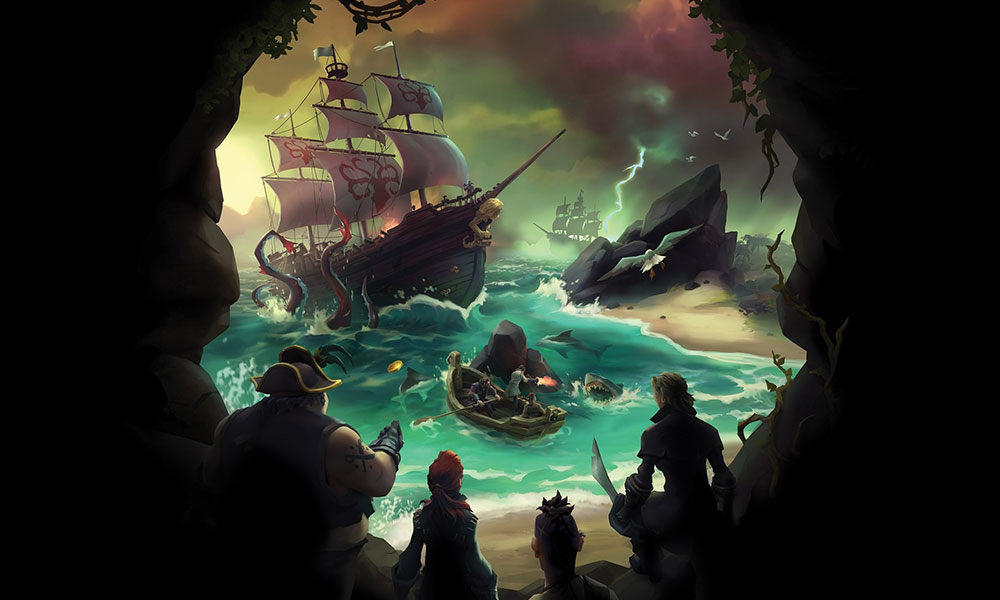 Sea Of Thieves: Not able to Open The Game in Windows 10 - How to Fix?