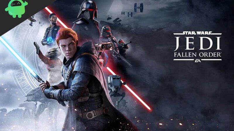 Star Wars Jedi Fallen Order