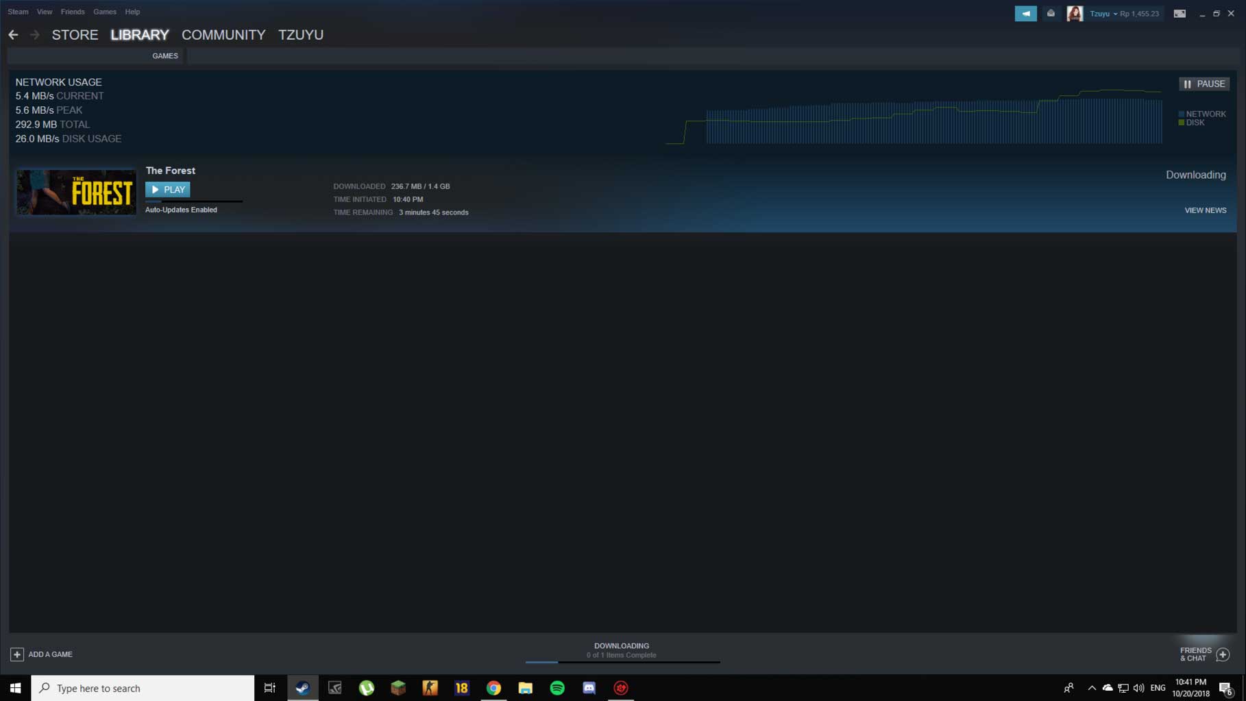 Steam is downloading something фото 6
