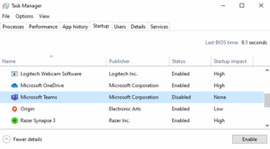 How to Stop Microsoft Teams From Starting Automatically on Windows 11/10
