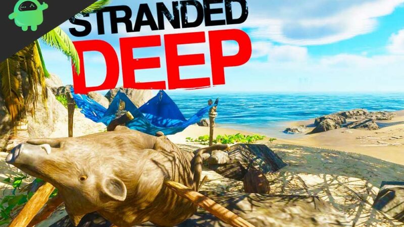 Stranded Deep