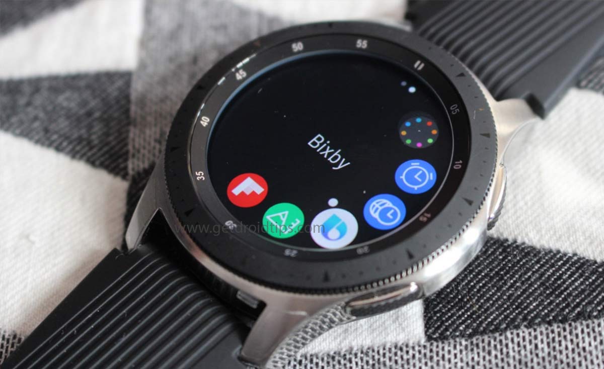 Регионы samsung galaxy watch