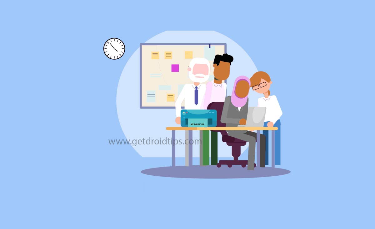 How to Fix If Microsoft Teams file keep showing locked error?