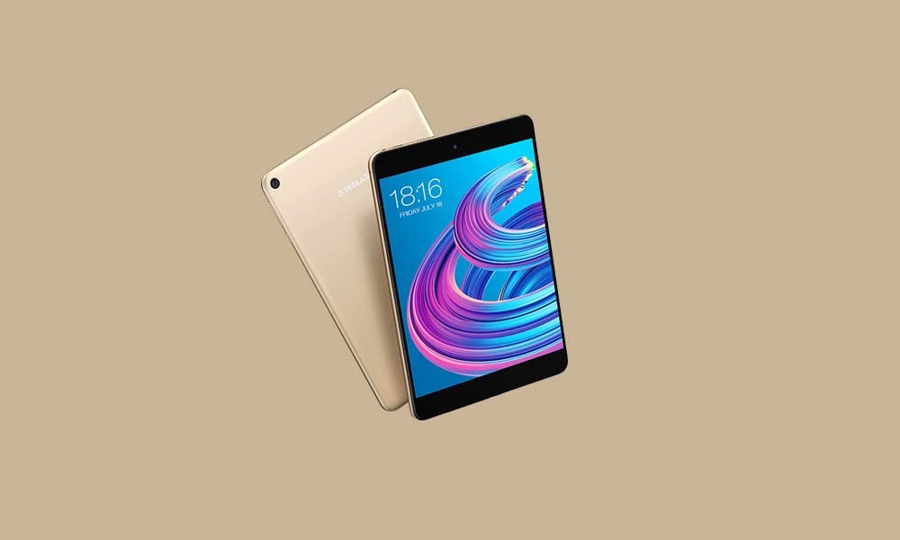 How to Install Stock ROM on Teclast M89 Pro - Firmware flash file