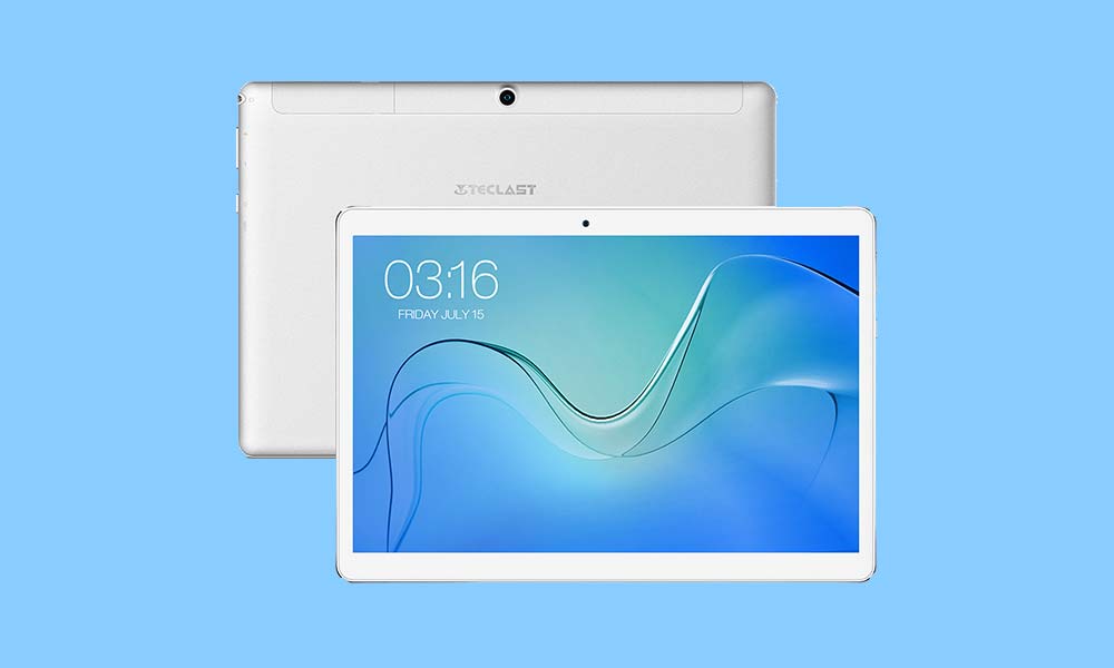 Download and Install AOSP Android 10 for Teclast P10 4G [GSI Treble]