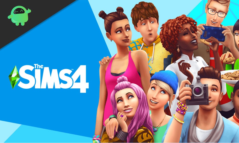 4 sims nackt mod The Sims