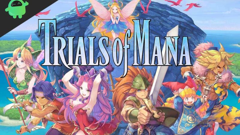 Trials of Mana